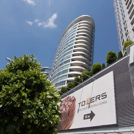 公寓 Juls Next To Football And Hockey Stadium 布拉迪斯拉发