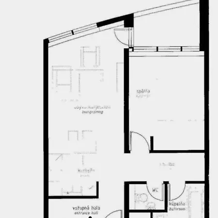 Juls Next To Football And Hockey Stadium Apartman