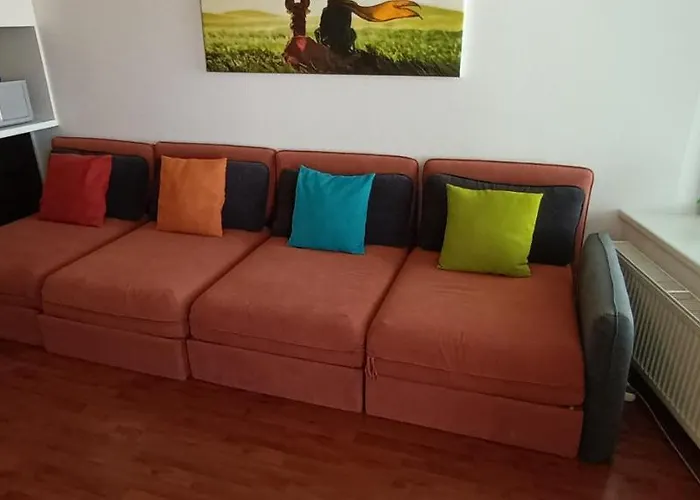 Appartement Juls Next To Football And Hockey Stadium