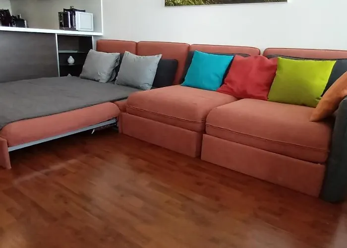 Apartmán Juls Next To Football And Hockey Stadium