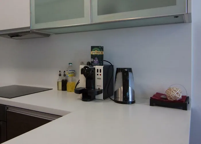 Juls Next To Football And Hockey Stadium * Bratislava