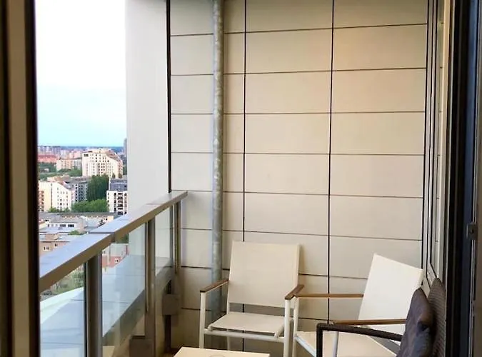 Juls Next To Football And Hockey Stadium