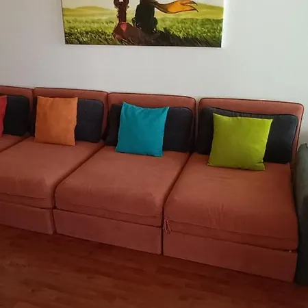 Appartement Juls Next To Football And Hockey Stadium