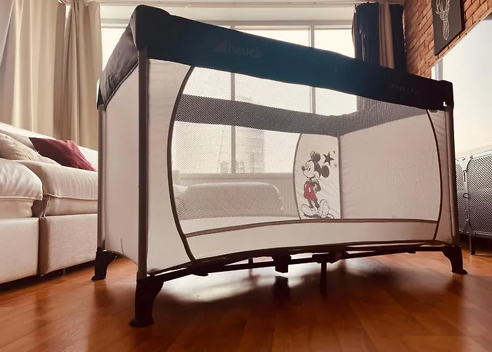 Appartement Juls Next To Football And Hockey Stadium *