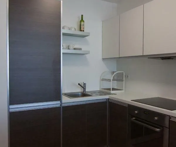 Juls Next To Football And Hockey Stadium Bratislava