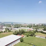 Juls Next To Football And Hockey Stadium Lejlighed