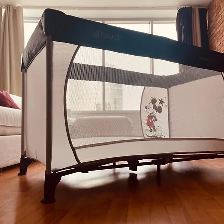 Daire Juls Next To Football And Hockey Stadium *