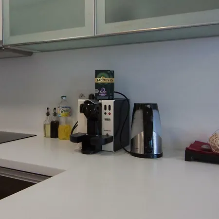 Juls Next To Football And Hockey Stadium * Bratislava