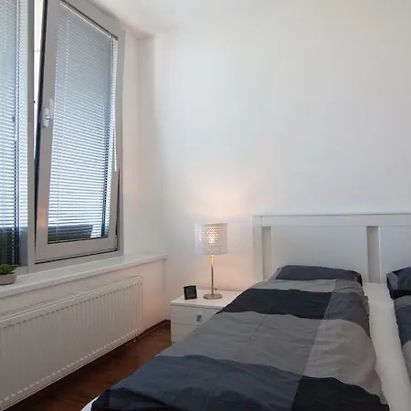 Daire Juls Next To Football And Hockey Stadium Bratislava