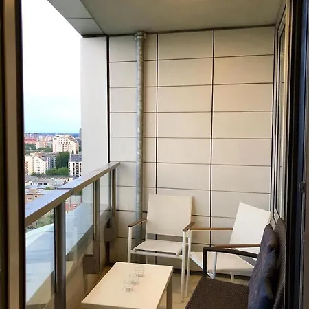 Juls Next To Football And Hockey Stadium