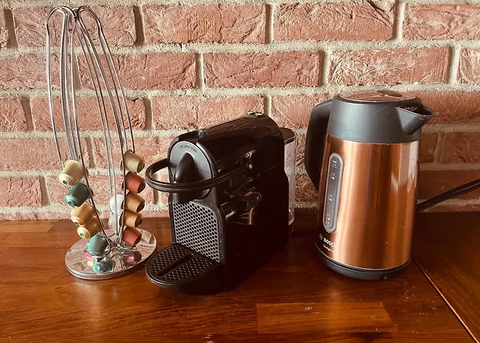 Lägenhet Juls Next To Football And Hockey Stadium