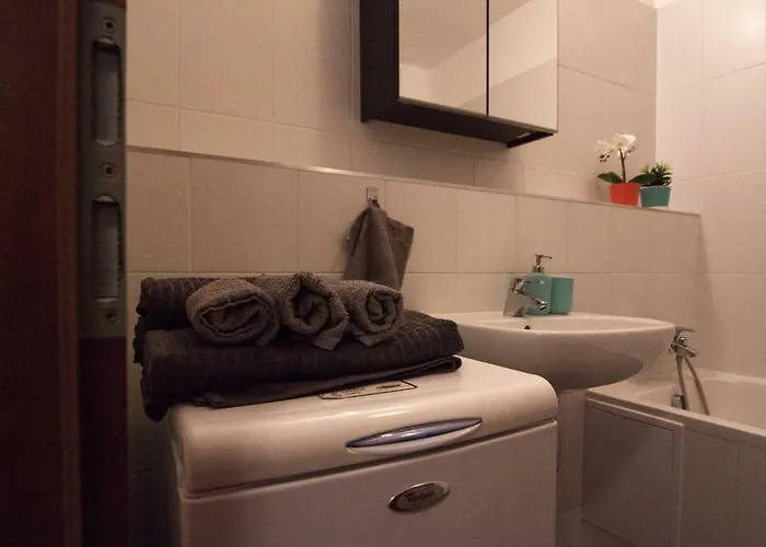 Juls Next To Football And Hockey Stadium Lägenhet *