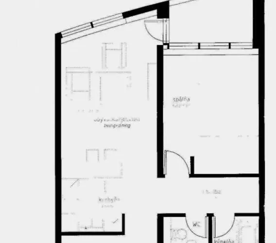 Juls Next To Football And Hockey Stadium Lägenhet